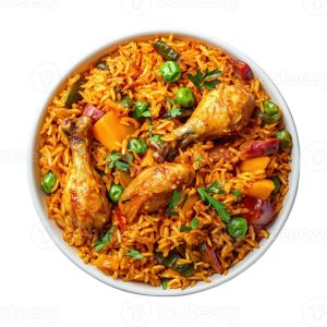 Jollof Special